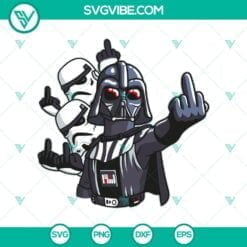 Movies, SVG Files, Darth Vader Death Star Balloon SVG Images, Baby Darth Vader 4