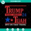 Trending, SVG Files, Hawk Tuah 2024 SVG, Spit on That Thang SVG PNG Digital 13