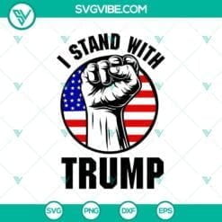 American, Donald Trump, SVG Files, Trump Support SVG, Trump Vector PNG Clipart 24