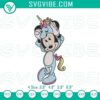 Disney Embroidery Designs, Embroidery Designs, Cowgirl Minnie Embroidery Design 13