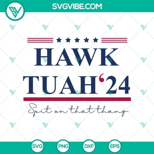 viral trending hawk tuah 24 svg spit on that thang svg png cricut mockup