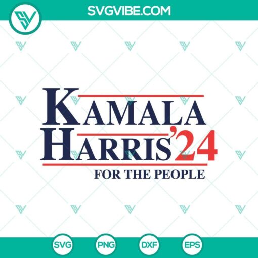 2024 kamala harris svg president kamala harris 2024 svg mockup