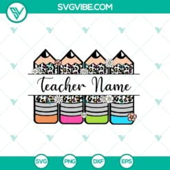 School svg, SVG Files, 2nd Grade Pencil Bow SVG, Hello Second Grade Pencil 2