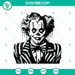 Sale, SVG Files, Trending SVG, Beetlejuice Horror Movie SVG, Beetlejuice 11