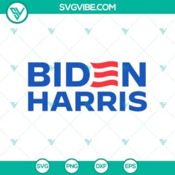 Biden Harris SVG, Joe Biden SVG