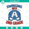 New products, School svg, SVG Files, Trending, Trending SVG, Captain America 14