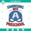 New products, School svg, SVG Files, Trending, Trending SVG, Captain America 14