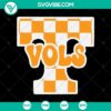 Baseball, Sports, SVG Files, Tennessee SVG, University of tennessee SVG, Retro 14