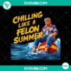 American, Donald Trump, PNG Files, Seasons, Summer, Trump Chillin Like A Felon 14