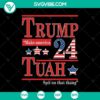 American, Donald Trump, SVG Files, Donald Trump Hawk Tuah Spit On That Thang 14