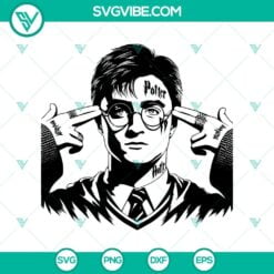 Movies SVG, SVG Files, Trending, Trending SVG, Harry Potter Hogwarts Movie SVG, 4