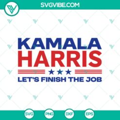 New products, SVG Files, Trending, Trending SVG, Kamala Harris Let’s 15