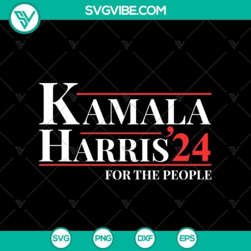 kamala harris svg kamala harris 2024 svg kamala 2024 svg mockup