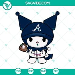 New products, Sport SVG, SVG Files, Trending, Trending SVG, Kuromi Philadelphia 4