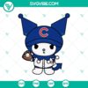 New products, Sport SVG, SVG Files, Trending, Trending SVG, Kuromi Philadelphia 14