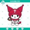 New products, Sport SVG, Trending, Trending SVG, SVG Files, Kuromi Texas 14