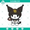 New products, Sport SVG, Trending, Trending SVG, SVG Files, Kuromi Texas 13