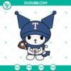 New products, Sport SVG, SVG Files, Trending, Trending SVG, Kuromi Philadelphia 13