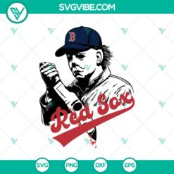 New products, Sport SVG, SVG Files, Trending, Trending SVG, Michael Myers 4