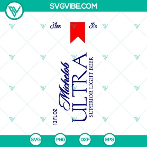 michelob ultra svg michelob ultra pure gold svg superior light beer svg michelob ultra svg mockup