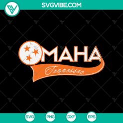 Baseball, Sports, SVG Files, Omaha Tennessee Svg, Tennessee Volunteers Svg, 2