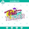 New products, School svg, SVG Files, Trending SVG, Retro Back To School 90s 13