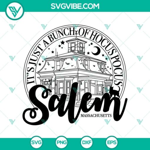 salem massachusetts svg salem svg halloween svg witch svg magic svg mythical svg gothic svg mockup