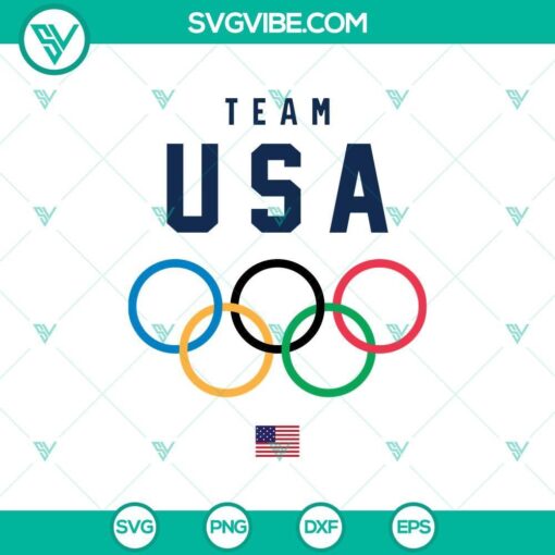 team usa paris summer olympics svg paris summer olympics 2024 png cricut mockup