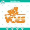 Baseball, Sports, SVG Files, Tennessee Volunteers Football SVG, Vols Football 14