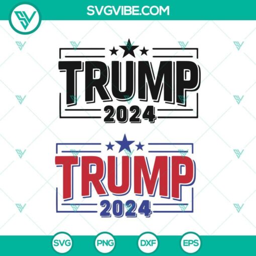 trump 2024 svg donald trump 2024 svg trump maga svg mockup