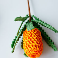 Crochet Banksia Ericifolia - PDF Pattern with Free Video Tutorial