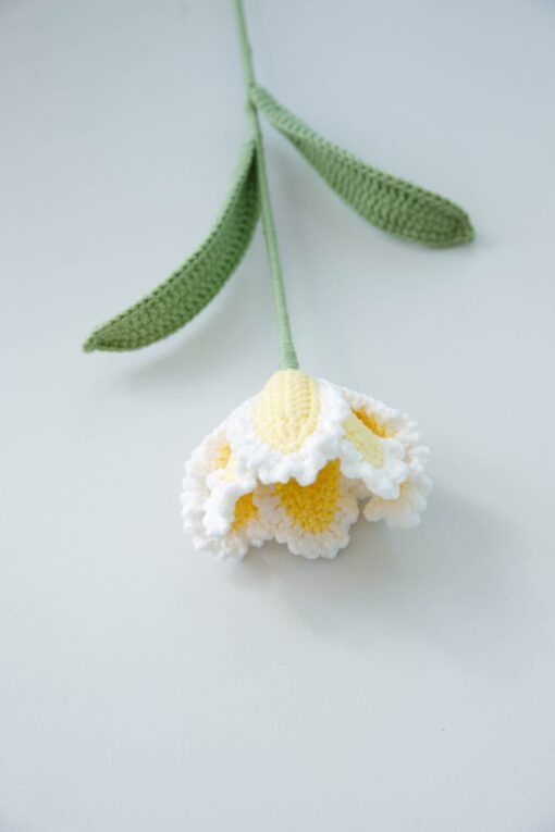 Crochet Parrot Tulip - PDF Pattern with Free Video Tutorial