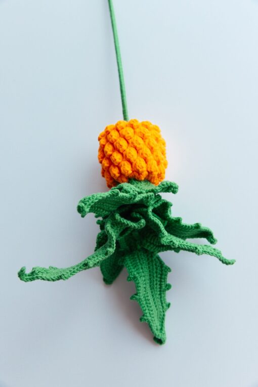 Crochet Pineapple - PDF Pattern with Free Video Tutorial