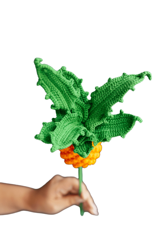 Crochet Pineapple - PDF Pattern with Free Video Tutorial