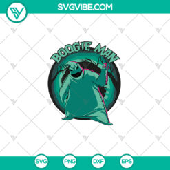 Oogie Boogie SVG, Nightmare Before Christmas Boogie Man SVG, Cutting Files