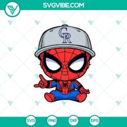 Halloween, New products, SVG Files, Trending, Trending SVG, Baby Spiderman 16