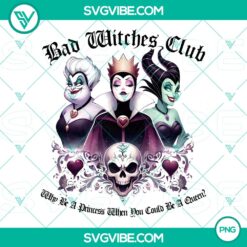 Halloween, PNG Files, Bad Witches Club Halloween Villains Wicked  Halloween PNG 15