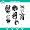 Halloween, SVG Files, Trending, Trending SVG, Ghouls Just Wanna Have Fun 13