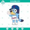 New products, Sport SVG, SVG Files, Trending, Trending SVG, Bluey Cincinnati 14