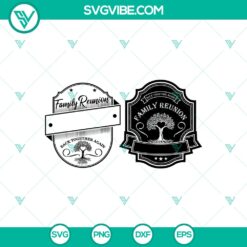 Family, SVG Files, Trending, Trending SVG, Family Reunion Back Together Again 13