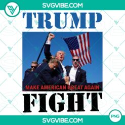 Trending, PNG Files, Fight President Trump  Trump Make America Great Again  4