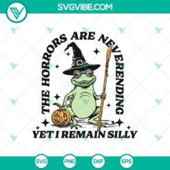 Halloween, New products, SVG Files, Trending, Trending SVG, Funny Frog Witch 14