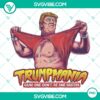 PNG Files, Trending, Funny Trumpamania Hulk Hogan Wrestler  Trumpmania Trump 14