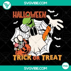 Halloween, PNG Files, Goofy Pumpkin Halloween  Goofy Pumpkin Trick Or Treat  10