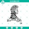 Music SVG, SVG Files, Trending, Trending SVG, Karol G Carolina SVG Bundle, 14