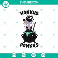 Halloween, SVG Files, Trending, Trending SVG, Honcus Poncus Halloween SVG, 24