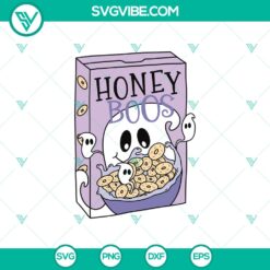 Halloween, SVG Files, Trending, Trending SVG, Cute Honey Boos Halloween SVG, 6