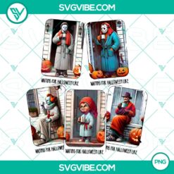 Halloween, PNG Files, Horror Tarot Cards  Halloween Movie Character  The 21