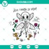 Music SVG, Trending, Trending SVG, SVG Files, Karol G Carolina The Mermaid SVG, 12