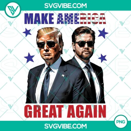 make america great again trump vance republican png2C trump vance make america great again png